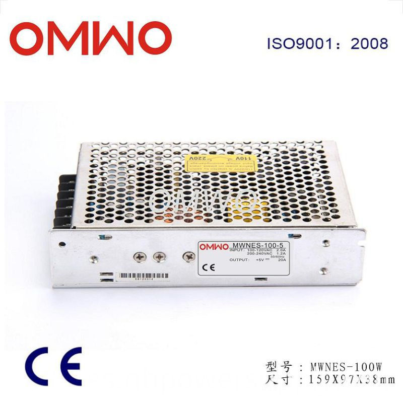 Universal Regulated Switching Power Supply Nes-35-48